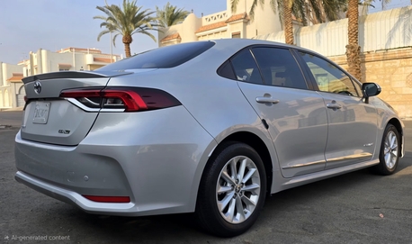 Jeddah, Vehicles, Cars & Trucks , SAR 47000,  Toyota Corolla,  2022,  Automatic,  140000 KM,   Executive For Sell First Owner Excellent Condition...