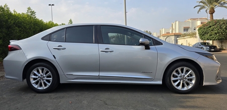 Jeddah, Vehicles, Cars & Trucks , SAR 47000,  Toyota Corolla,  2022,  Automatic,  140000 KM,   Executive For Sell First Owner Excellent Condition...