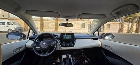 Jeddah, Vehicles, Cars & Trucks , SAR 47000,  Toyota Corolla,  2022,  Automatic,  140000 KM,   Executive For Sell First Owner Excellent Condition...
