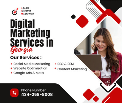 Washington DC, Marketing, Digital Marketing Services In Georgia - Adams Internet Marketing