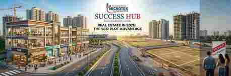 Gurugram, Business, Buy SCO Plots In Gurgaon For Commercial Property Investment
