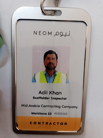 Riyadh, Job Seekers, I Am Looking A Scaffolding Inspector/Supervisor  Job.