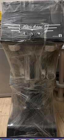 Riyadh, Electronics, SAR 5000,  Grinder Victoria Arduino Grinder Mythos 1