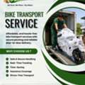 Secure Motorcycle Delivery By Safe Shifting Packers