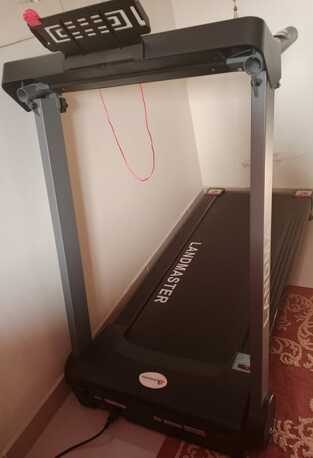 Jeddah, Machinery, SAR 700,  A Rarely Used Treadmill Is Available For Sale