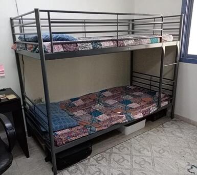 Al Khobar Al Shamalia, Furniture, SAR 400,  IKEA Bunk Bed With Mattress