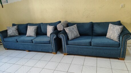 Riyadh, Household Items, SAR 1000,  5 Burner Stove, Sofa And Sony Speaker