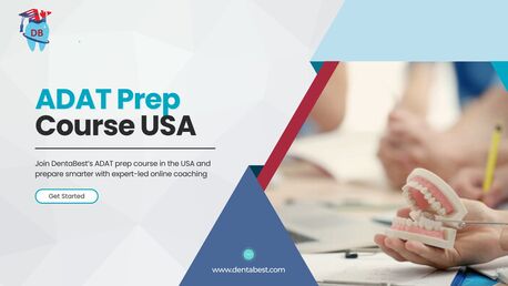 Toronto, Education, Top ADAT Prep Course For Canada &ndash; Study Materials & Practice Exams