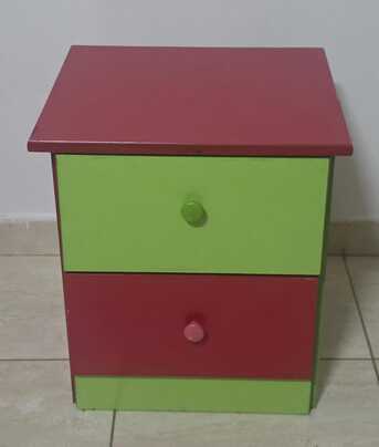 Al Rehab, Furniture, SAR 400,  Kids Bed And Mattress - 2 Each