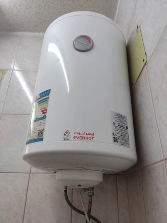 Riyadh, Electrical & Plumbing, SAR 125,  Good Condition Electric Water Heater