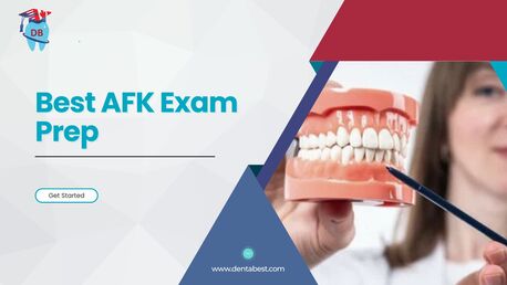 Toronto, Education, Top AFK Mock Exams For Canadian Dental Equivalency Exam Preparation