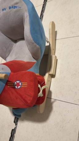 Al Malaz, Baby & Kid Stuff, SAR 50,  Rocking Chair For Infants