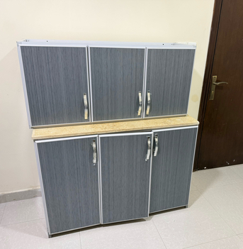 Jubail, Furniture, SAR 450,  Kitchen Cabinet For Sale