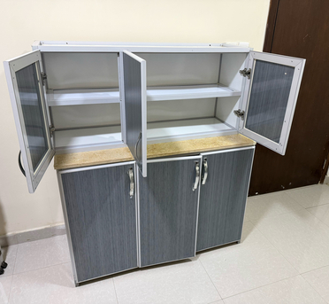 Jubail, Furniture, SAR 450,  Kitchen Cabinet For Sale