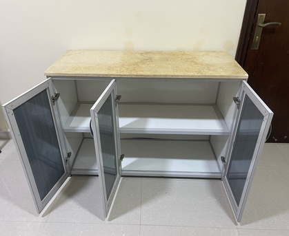 Jubail, Furniture, SAR 450,  Kitchen Cabinet For Sale