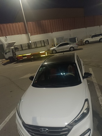 Dammam, Vehicles, Cars & Trucks , SAR 48000,  Hyundai Tucson,  2016,  Automatic,  198000 KM,    &ndash; Full Option For Sale