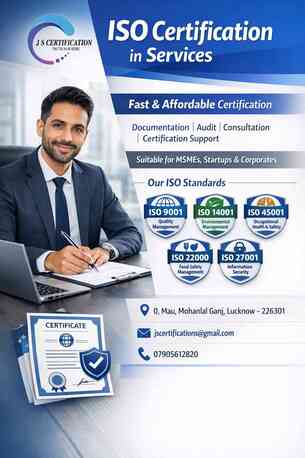 Gurgaon, Business, ISO Certification Services