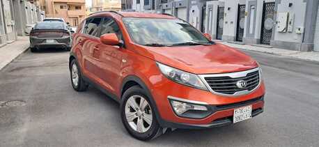 Al Malaz, Vehicles, Cars & Trucks , SAR 36500,  Kia Sportage,  2014,  Automatic,  157000 KM,    Low Mileage 157KM (100% Original Paint) Second Owner