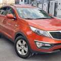 SAR 36500,  Kia Sportage,  2014,  Automatic,  157000 KM,    Low Mileage 157KM (100% Original Paint) Second Owner