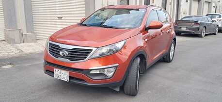 Al Malaz, Vehicles, Cars & Trucks , SAR 36500,  Kia Sportage,  2014,  Automatic,  157000 KM,    Low Mileage 157KM (100% Original Paint) Second Owner