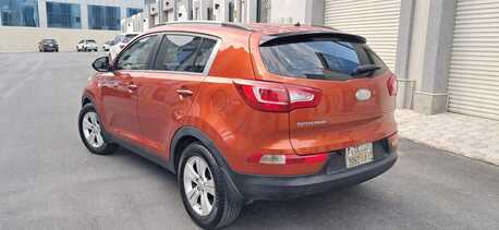 Al Malaz, Vehicles, Cars & Trucks , SAR 36500,  Kia Sportage,  2014,  Automatic,  157000 KM,    Low Mileage 157KM (100% Original Paint) Second Owner