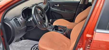 Al Malaz, Vehicles, Cars & Trucks , SAR 36500,  Kia Sportage,  2014,  Automatic,  157000 KM,    Low Mileage 157KM (100% Original Paint) Second Owner