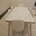 SAR 3000,  Dining Table With Marble Top