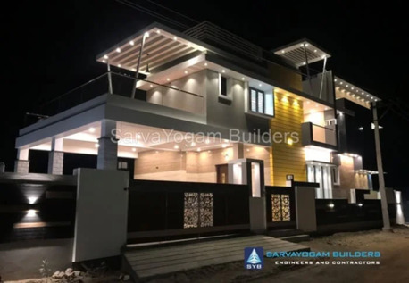 Chennai, Construction, Turning Ideas Into Strong Foundations-Sarvayogam Builders