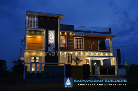 Chennai, Construction, Turning Ideas Into Strong Foundations-Sarvayogam Builders