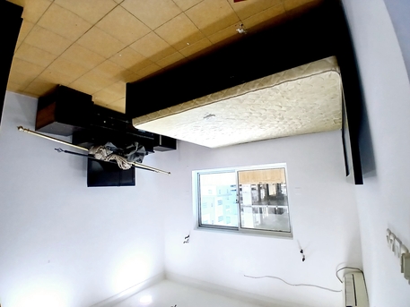 Hidd, Apartments/Houses, BHD 210/month,  1 BR,  Flat 1bhk New Hidd Area