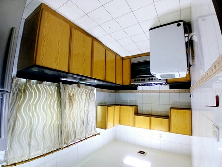 Hidd, Apartments/Houses, BHD 210/month,  1 BR,  Flat 1bhk New Hidd Area