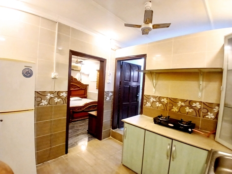 Hidd, Apartments/Houses, BHD 160/month,  1 BR,  Flat Studio Inclusive Old Hidd