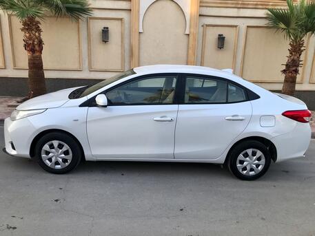 Riyadh, Vehicles, Cars & Trucks , SAR 36000,  TOYOTA YARIS MID OPTION ENG SIZE 1.5L,  2022,  Automatic,  106500 KM,  EXCELLENT CONDITION NEED AND CLEAN ENGINE GEAR CHASSIS AIRBAG ORIGINAL
