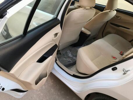 Riyadh, Vehicles, Cars & Trucks , SAR 36000,  TOYOTA YARIS MID OPTION ENG SIZE 1.5L,  2022,  Automatic,  106500 KM,  EXCELLENT CONDITION NEED AND CLEAN ENGINE GEAR CHASSIS AIRBAG ORIGINAL
