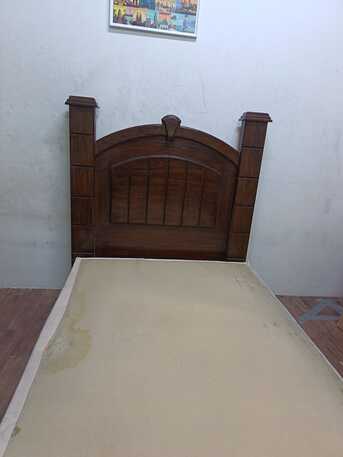Al Malaz, Free Items, SAR 1,  Bed Head Board