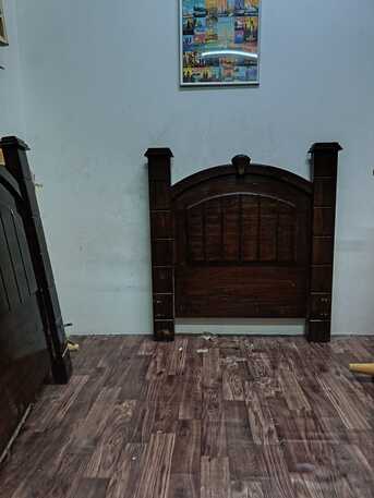 Al Malaz, Free Items, SAR 1,  Bed Head Board