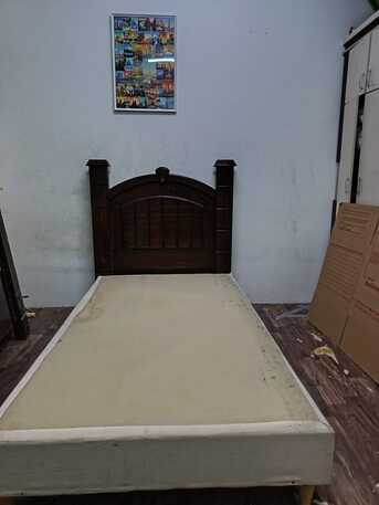Al Malaz, Free Items, SAR 1,  Bed Head Board