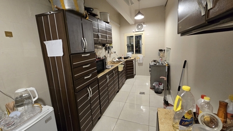 Al Rehab, Furniture, SAR 1900,  Kitchen Cabinet Set And Gas Stove With Oven