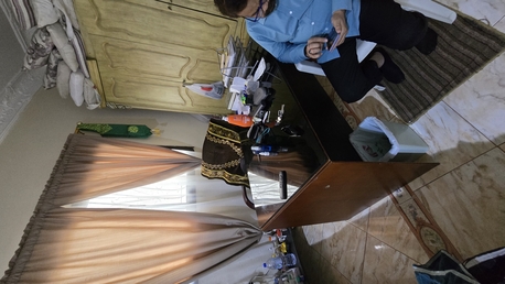 Al Rehab, Furniture, SAR 1250,  Kitchen Cabinet Set And Gas Stove With Oven