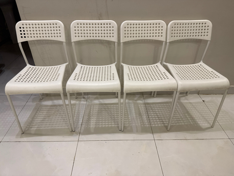 Jeddah, Furniture, SAR 30,  Chair Urgent Sale