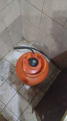 Jubail, Household Items, SAR 1,  Cylinder & Stove