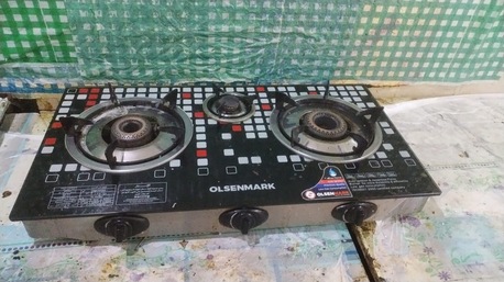 Jubail, Household Items, SAR 1,  Cylinder & Stove