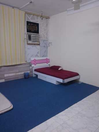 Al Aziziyah, Housing Exchanges, SAR 1000/month,  1 BR,  Single Room Attache Bathroom For Bachelor