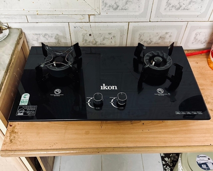 Yanbu, Appliances, SAR 180,  Gas Stove (Brand: Ikon)