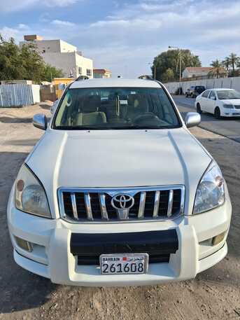 Budaiya, Vehicles, Cars & Trucks , BHD 3800,  Toyota Prado,  2007,  Automatic,  242650 KM,   Model