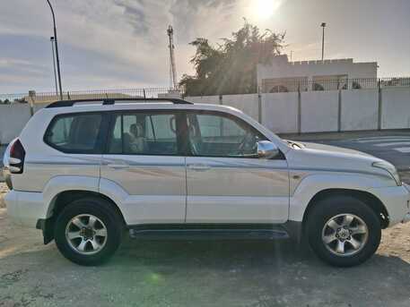 Budaiya, Vehicles, Cars & Trucks , BHD 3800,  Toyota Prado,  2007,  Automatic,  242650 KM,   Model