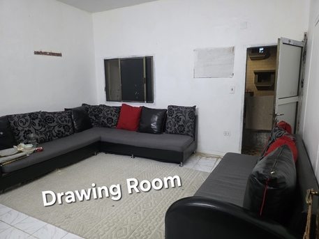 Jeddah, Apartments/Houses, SAR 2100/month,  2 BR,  2 Room Furnished Flat Azizia Jeddah
