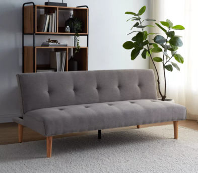 Al Rehab, Furniture, SAR 500,  Brand New Sofa Cum Bed From Home Centre-