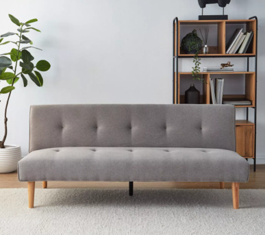 Al Rehab, Furniture, SAR 500,  Brand New Sofa Cum Bed From Home Centre-