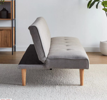 Al Rehab, Furniture, SAR 500,  Brand New Sofa Cum Bed From Home Centre-